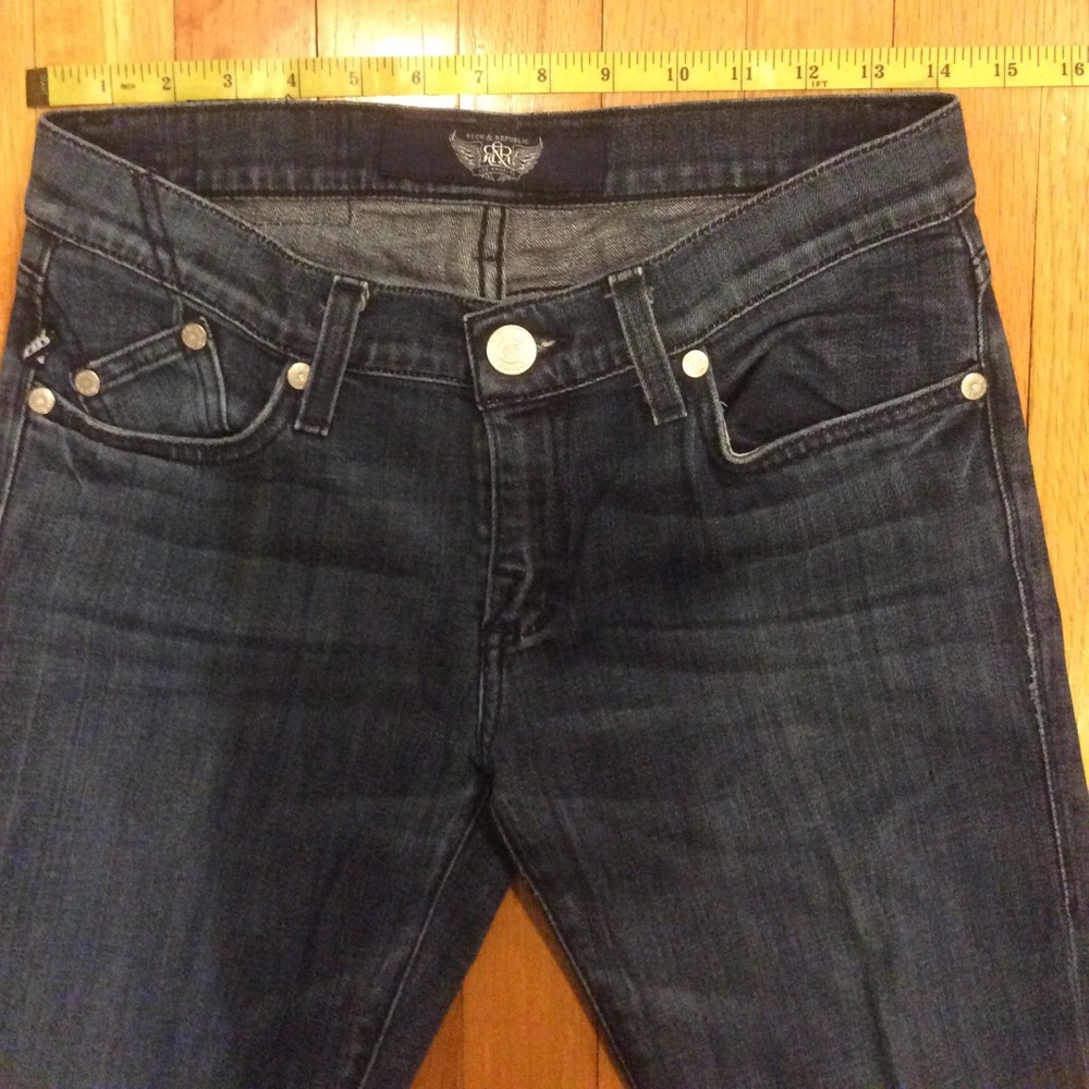Rock & Republic Jean - Picture 3 of 5